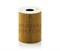 HU926/5X Масляный фильтр безметаллический  Mann filter HU9265X
