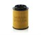 HU932/7X Масляный фильтр безметаллический  Mann filter HU9327X