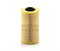 HU938/1X Масляный фильтр безметаллический  Mann filter HU9381X