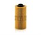 HU938/4X Масляный фильтр безметаллический  Mann filter HU9384X