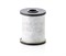 LC10002/1X Сменный элемент для системы вентиляции картерных газов Provent Mann filter LC100021X