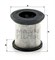 LC16001X Сменный элемент для системы вентиляции картерных газов Provent Mann filter LC16001X