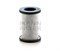 LC7201X Сменный элемент для системы вентиляции картерных газов Provent Mann filter LC7201X