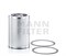 LE35004X Воздушно-масляный сепаратор Mann filter LE35004X
