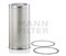 LE57004X Воздушно-масляный сепаратор Mann filter LE57004X
