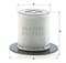LE66001 Воздушно-масляный сепаратор Mann filter LE66001