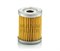 MH50 Фильтр масляный Mann filter для мотоциклов Mann filter MH50