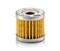 MH51 Фильтр масляный Mann filter для мотоциклов Mann filter MH51