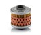MH52/1 Фильтр масляный Mann filter для мотоциклов Mann filter MH521