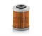 MH54/1 Фильтр масляный Mann filter для мотоциклов Mann filter MH541