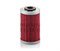 MH55 Фильтр масляный Mann filter для мотоциклов Mann filter MH55