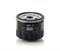 MW77 Фильтр масляный Mann filter для мотоциклов Mann filter MW77