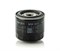 MW811 Фильтр масляный Mann filter для мотоциклов Mann filter MW811