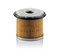 P716 Фильтр топливный Mann filter P716