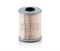P733/1X Фильтр топливный Mann filter P7331X