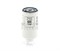 PL100/2 Фильтр топливный для системы PRELINE Mann filter PL1002