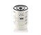 PL270/7X Фильтр топливный для системы PRELINE Mann filter PL2707X