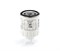 PL50/1 Фильтр топливный для системы PRELINE Mann filter PL501