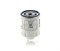 PL50/2 Фильтр топливный для системы PRELINE Mann filter PL502