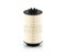 PU10008X Фильтр топливный безметаллический Mann filter PU10008X