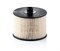 PU1018X Фильтр топливный безметаллический Mann filter PU1018X