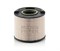 PU1033X Фильтр топливный безметаллический Mann filter PU1033X