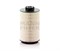 PU1058/1X Фильтр топливный безметаллический Mann filter PU10581X