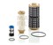 PU11005-3Z Фильтр топливный безметаллический Mann filter PU110053Z