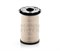 PU7002X Фильтр топливный безметаллический Mann filter PU7002X