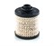 PU7010Z Фильтр топливный безметаллический Mann filter PU7010Z