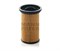 PU742 Фильтр топливный безметаллический Mann filter PU742