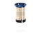 PU8014 Фильтр топливный безметаллический Mann filter PU8014