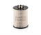 PU815X Фильтр топливный безметаллический Mann filter PU815X