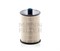 PU820X Фильтр топливный безметаллический Mann filter PU820X