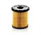 PU822X Фильтр топливный безметаллический Mann filter PU822X