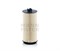 PU840X Фильтр топливный безметаллический Mann filter PU840X