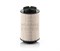 PU936/2X Фильтр топливный безметаллический Mann filter PU9362X