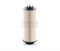 PU966/1X Фильтр топливный безметаллический Mann filter PU9661X