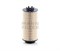 PU999/2X Фильтр топливный безметаллический Mann filter PU9992X