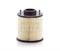 U620/4YKIT ФИЛЬТР КАРБАМИДНЫЙ MANN FILTER