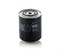 W1140 Фильтр масляный Mann filter W1140