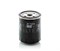 W712/4 Фильтр масляный Mann filter W7124